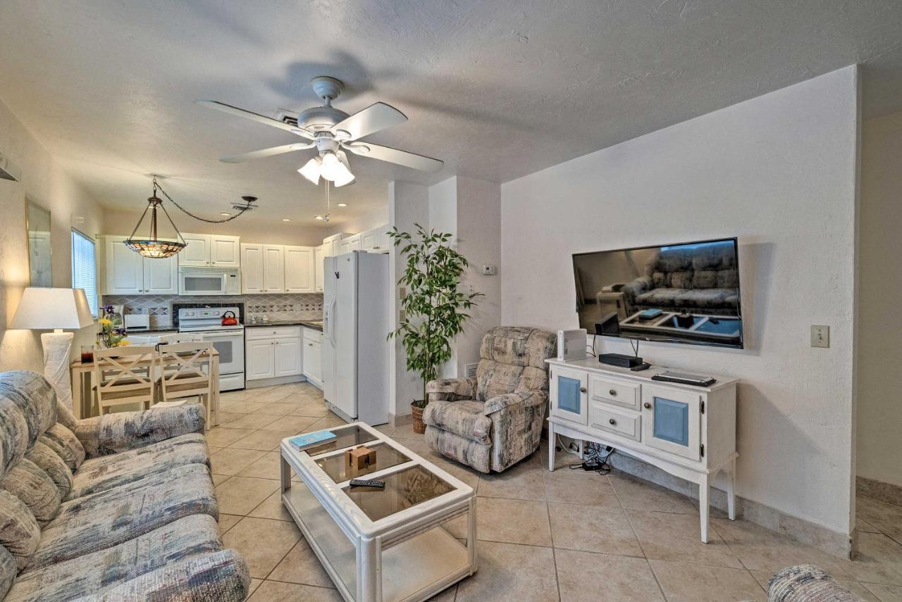 Updated Apartment Walking Distance To Venice Beach Exterior foto