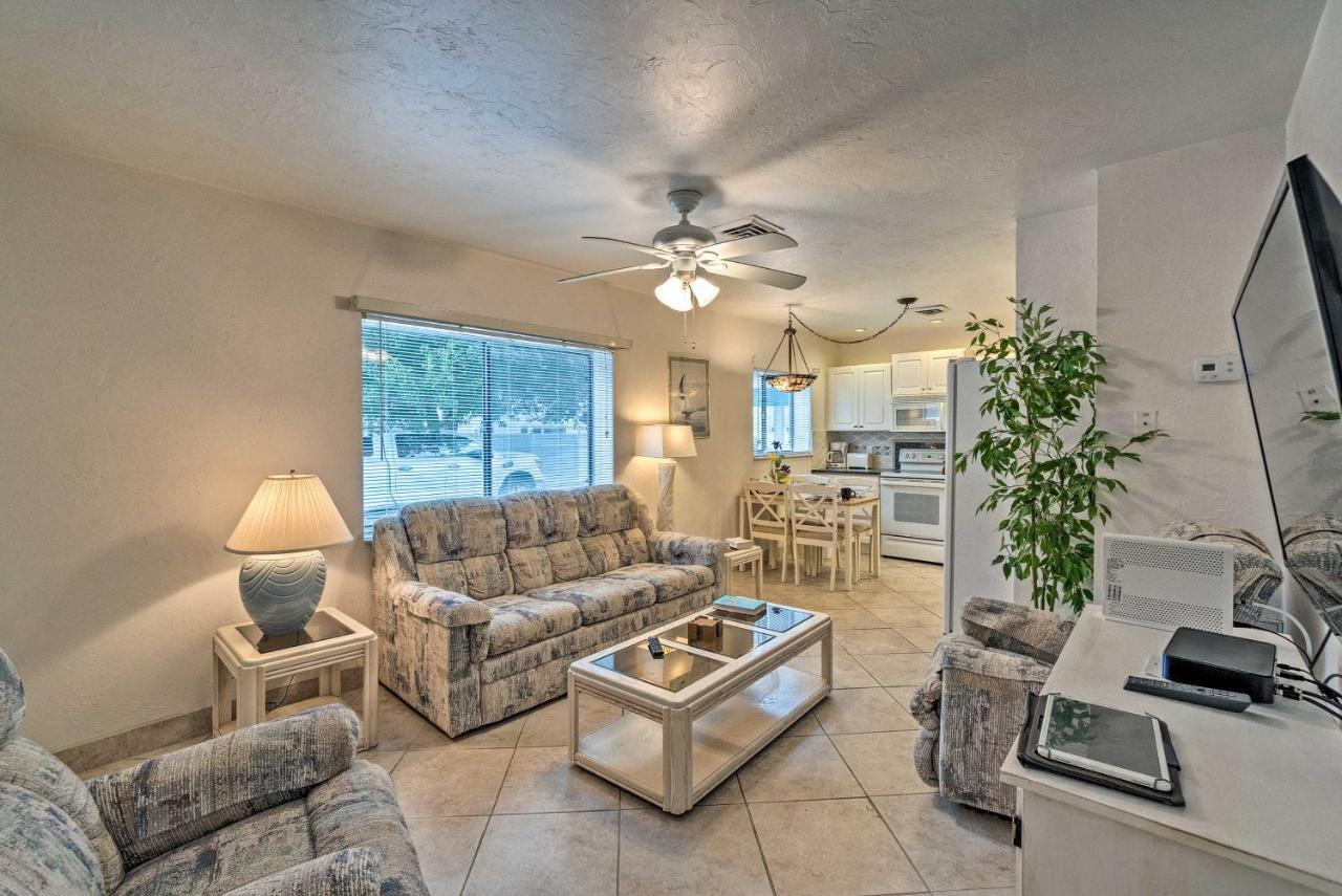 Updated Apartment Walking Distance To Venice Beach Exterior foto